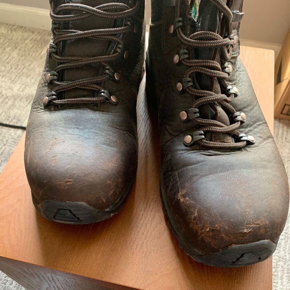 Timberland Pro Series Workboots